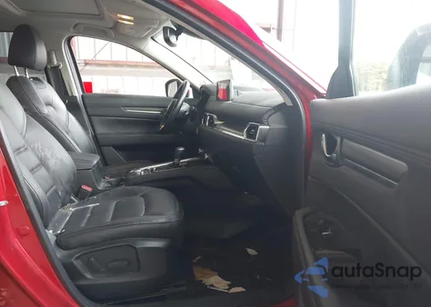 2023 Mazda Cx-5 Premium z USA, uszkodzony, nr VIN JM3KFBDM3P0157765